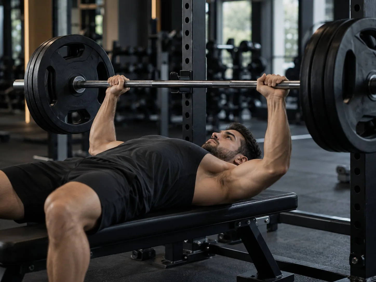 Ejercicios de pecho: guía para entrenar todo el pectoral