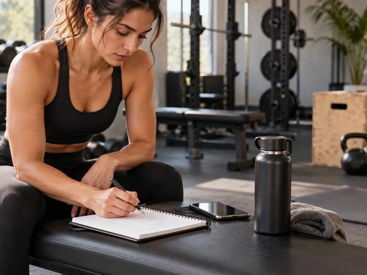 Entrenamiento de fuerza e hipertrofia: diferencias y puntos comunes