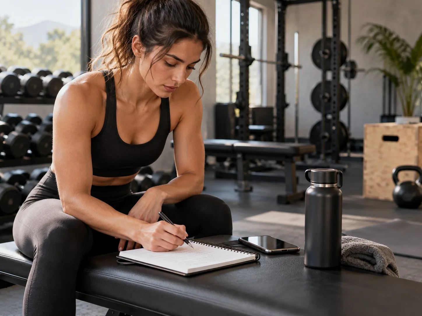 Frecuencia de entrenamiento: cuántas veces trabajar cada músculo
