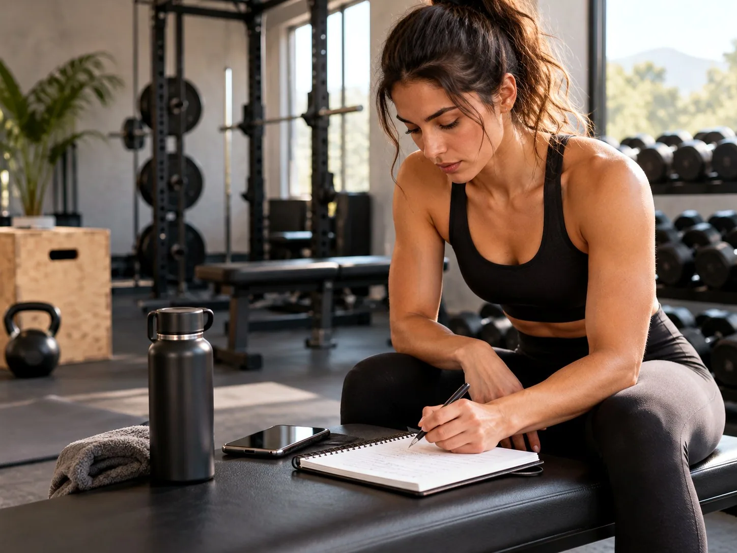 Cómo ganar masa muscular: guía completa