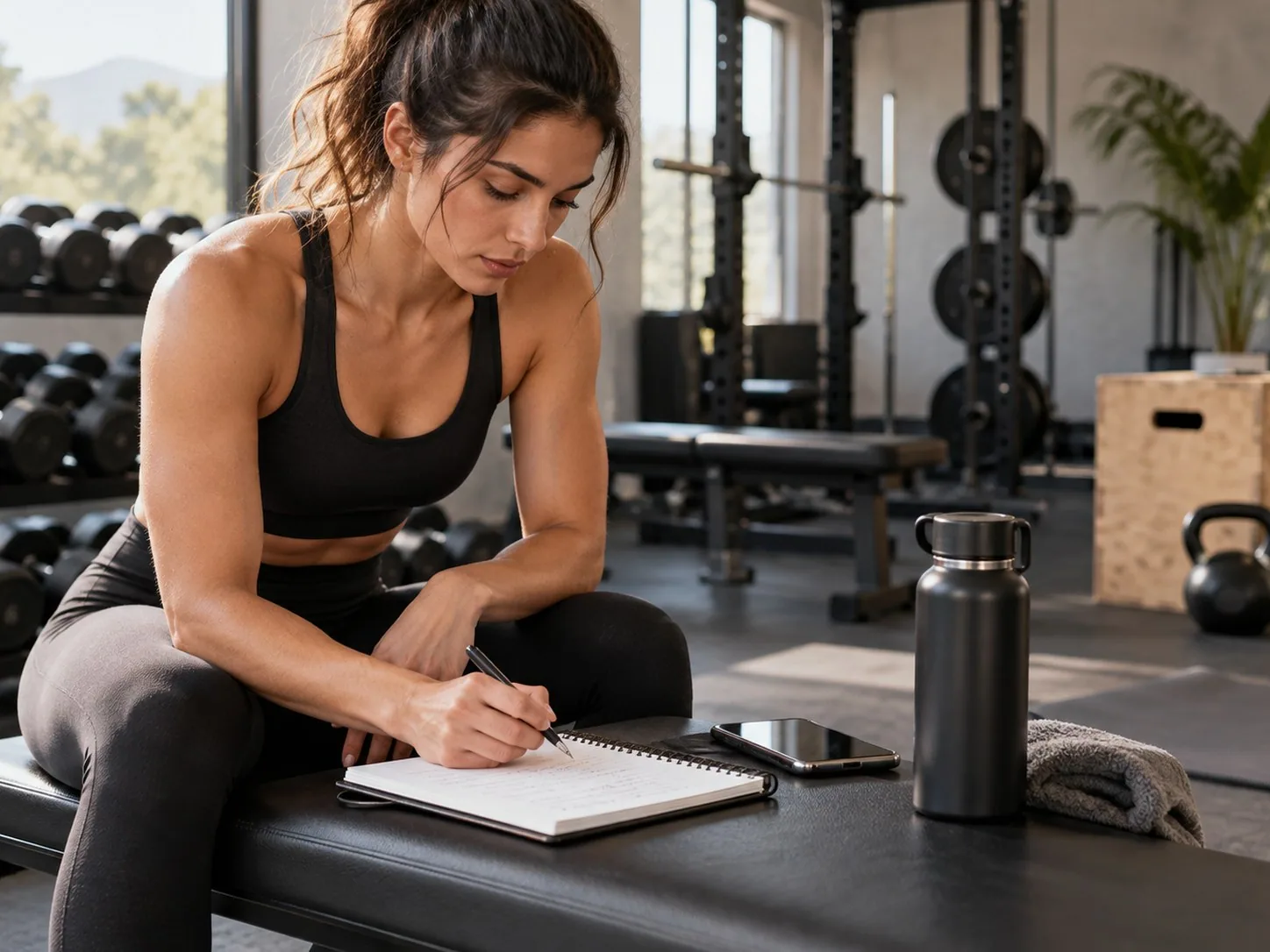 Cómo saber si recuperas bien entre entrenamientos
