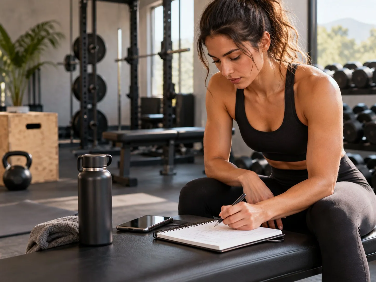 Frecuencia 2: cómo entrenar cada músculo dos veces por semana