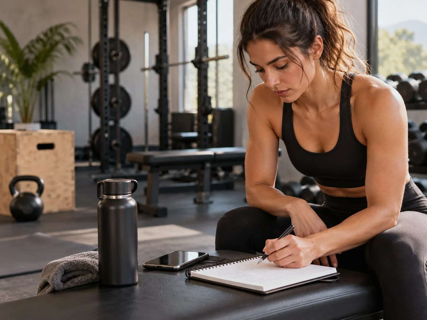Rutina de gimnasio de 6 días: cuándo tiene sentido