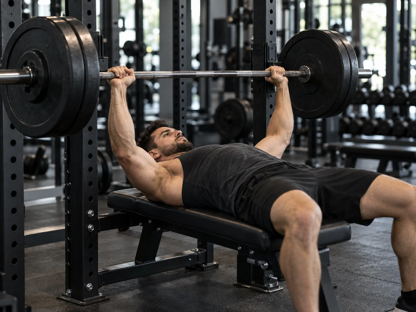 Ejercicios de pecho: guía para entrenar todo el pectoral