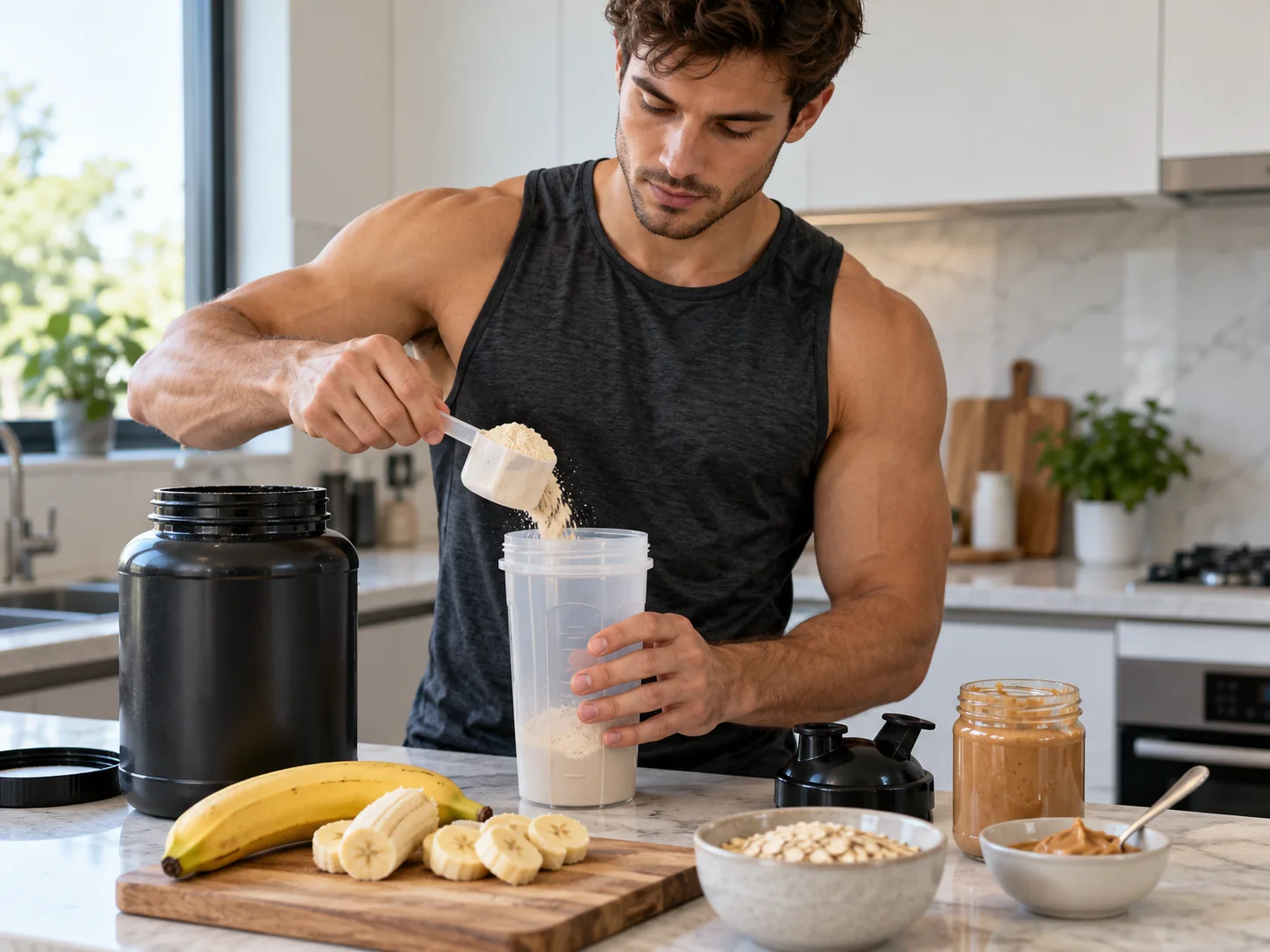 Proteína whey: qué es y cuándo puede ser útil