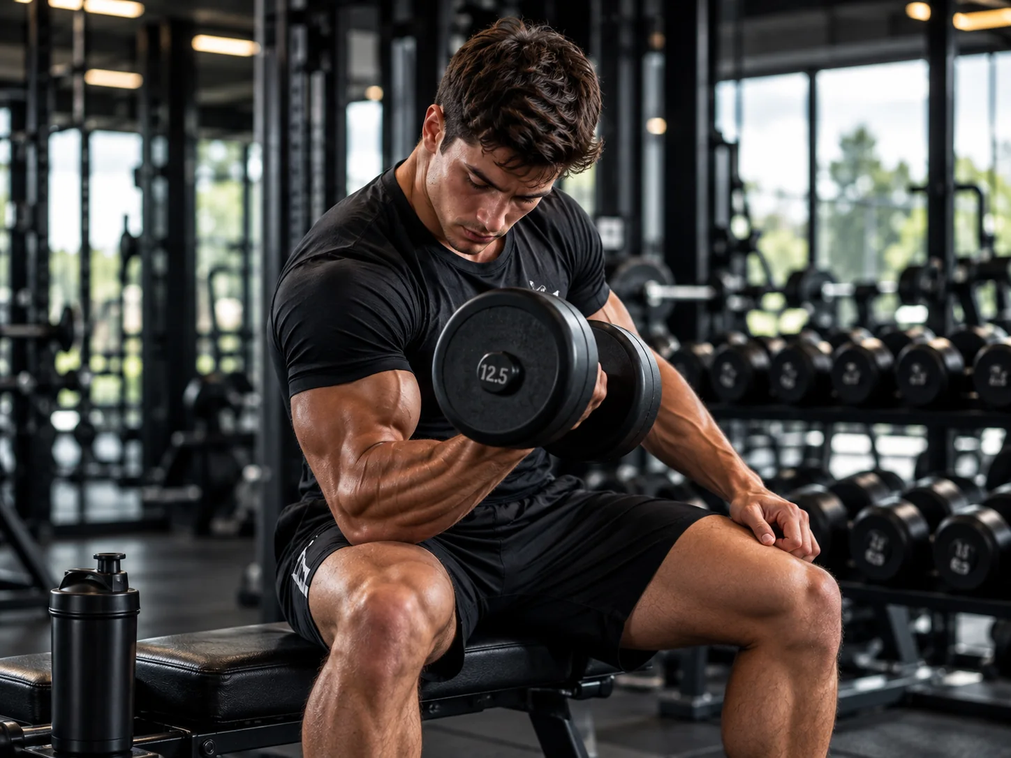 Cómo ganar masa muscular: guía completa