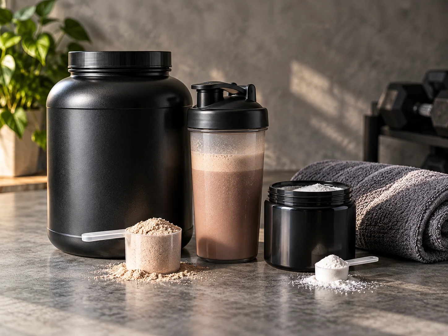 Volumen en el gimnasio: qué significa y cuándo hacerlo