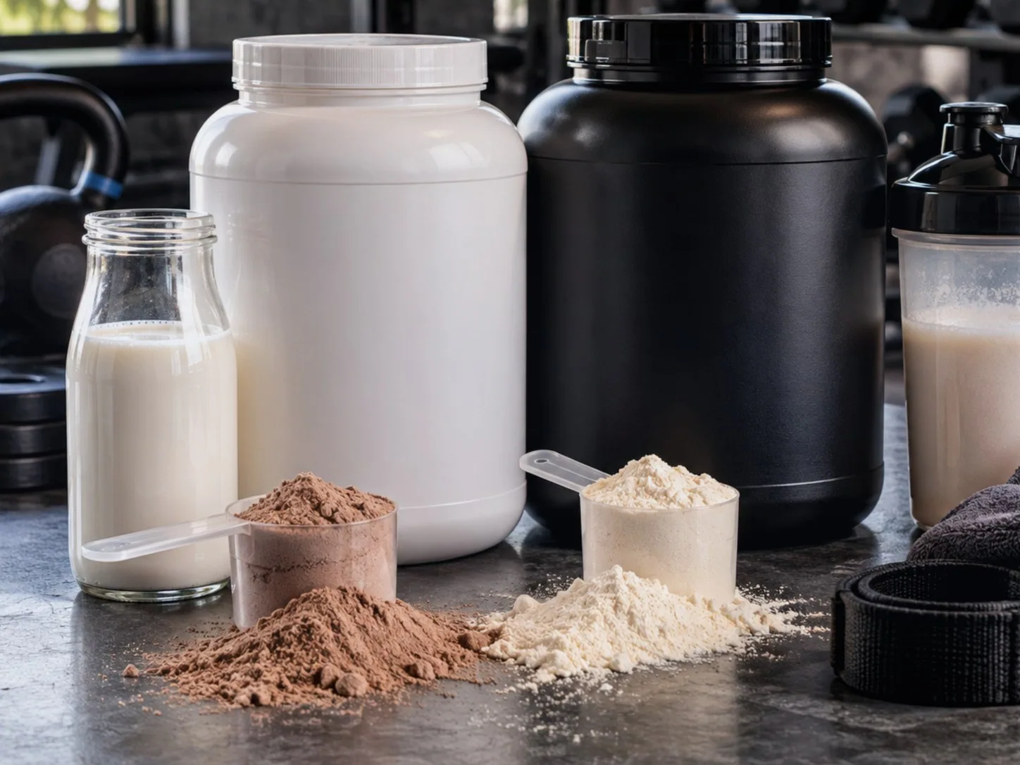 Proteína por kilo de peso: cálculo y límites