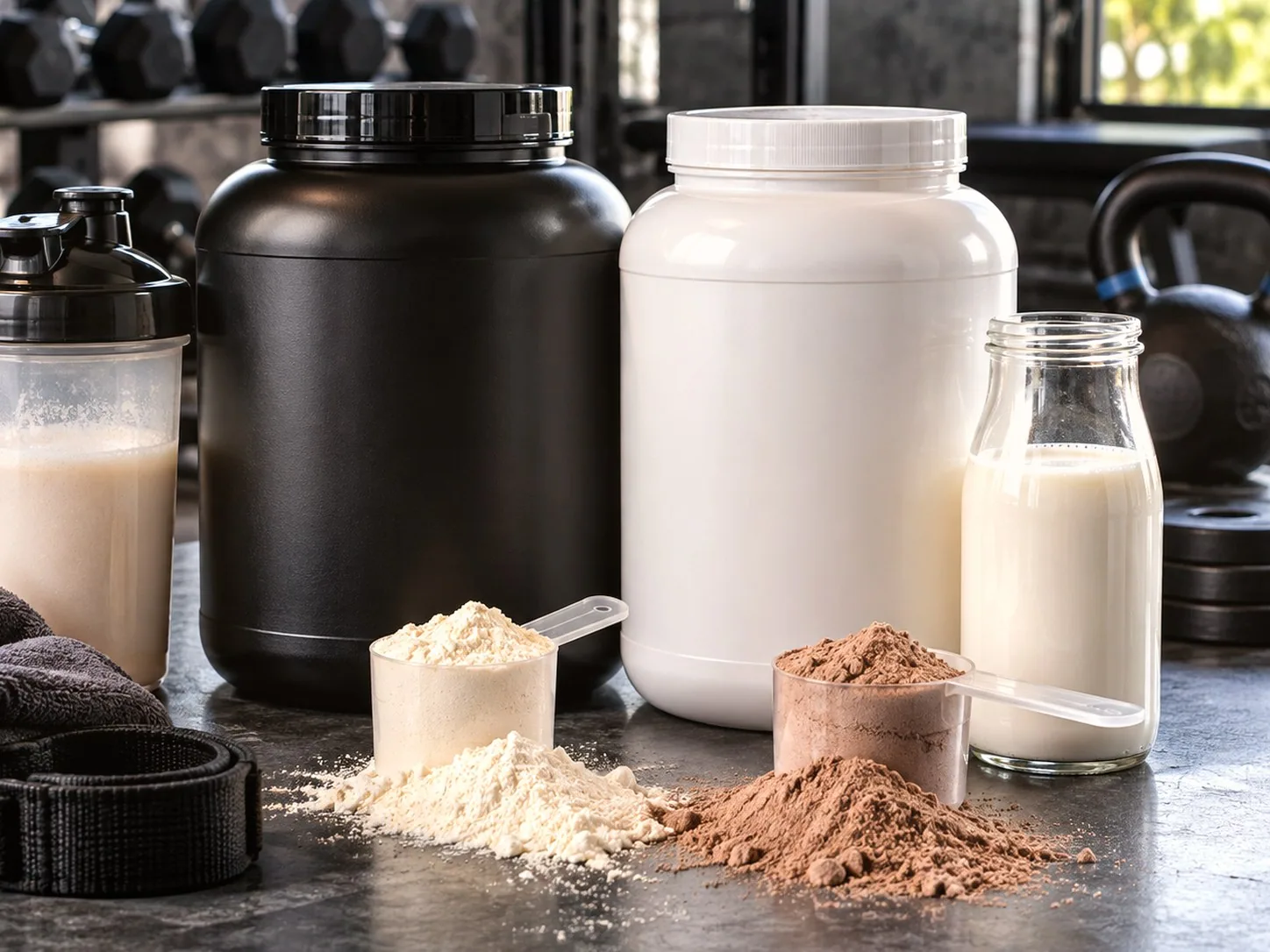 Qué es la proteína y para qué sirve
