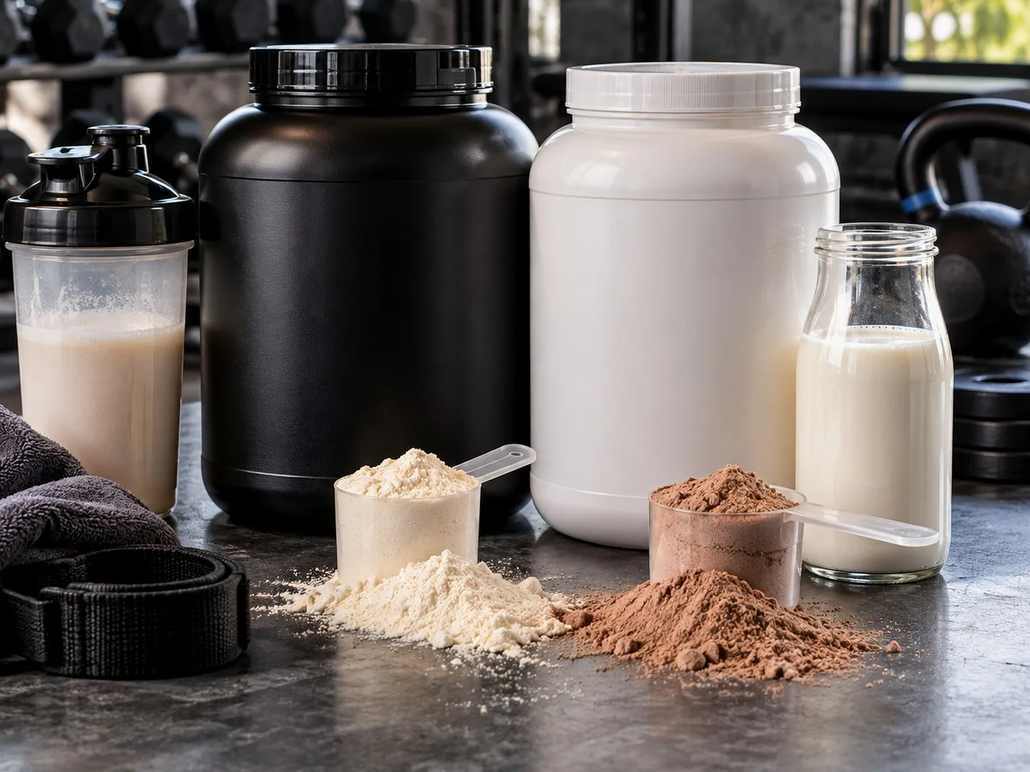 Cómo repartir la proteína durante el día