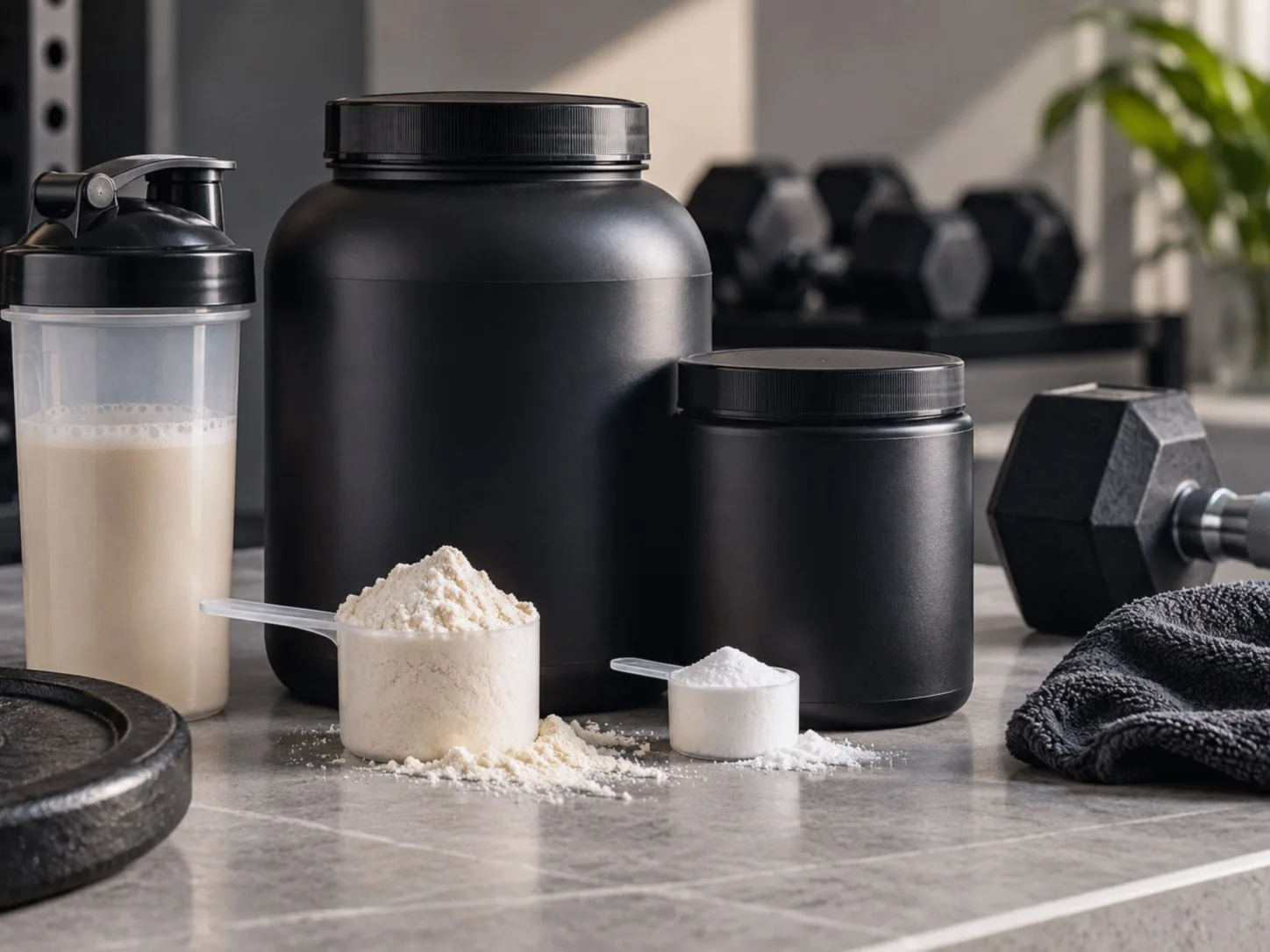 Creatina monohidrato: beneficios, seguridad y uso